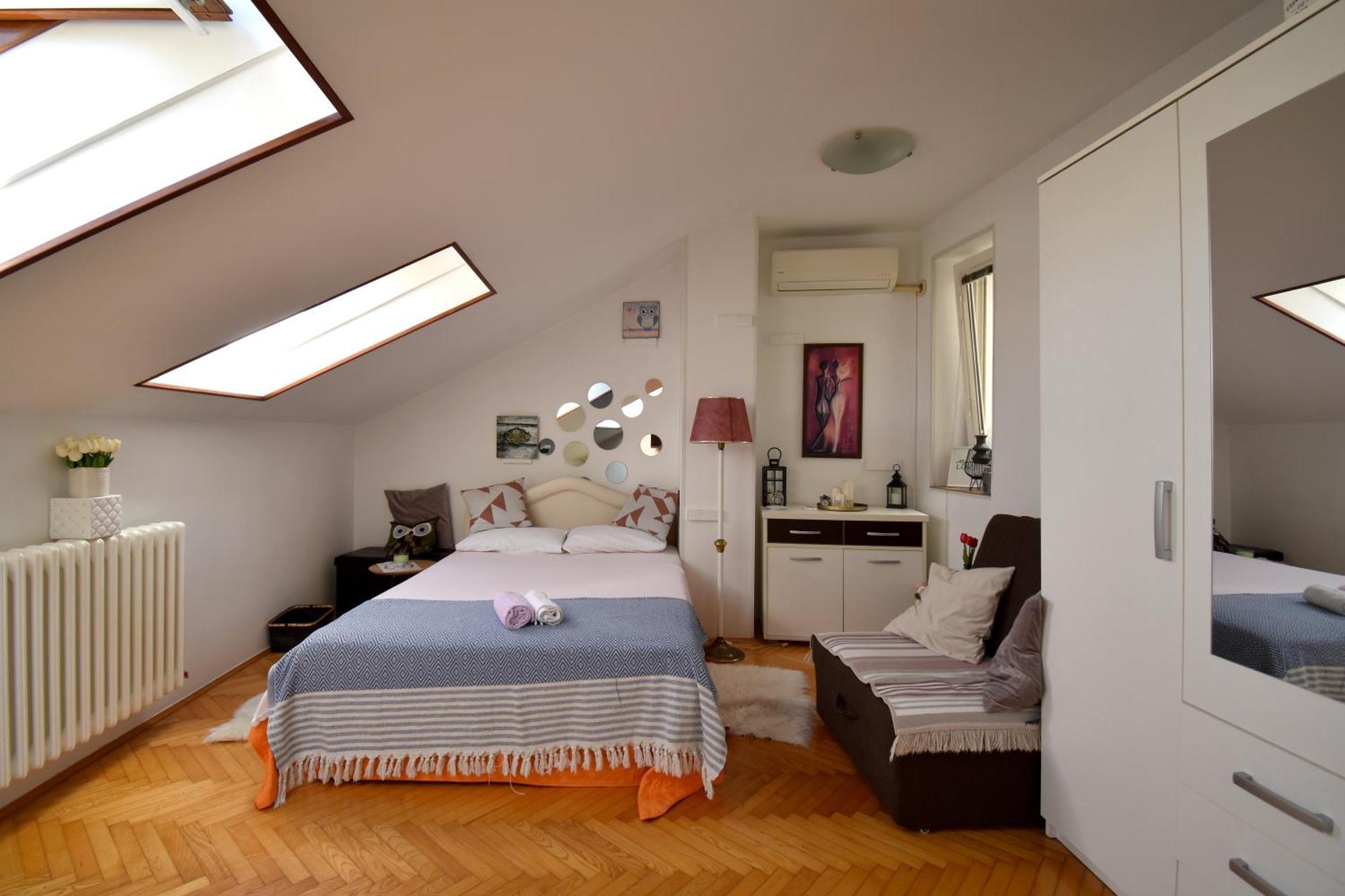 Apartment Zira Novi Sad Extérieur photo